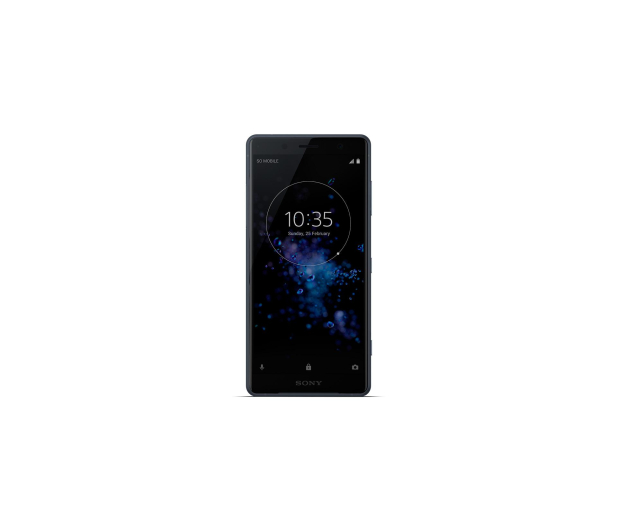 SONY XPERIA XZ2 Compact Czarny - 416749 - zdjęcie 2